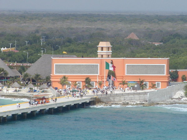 long pier